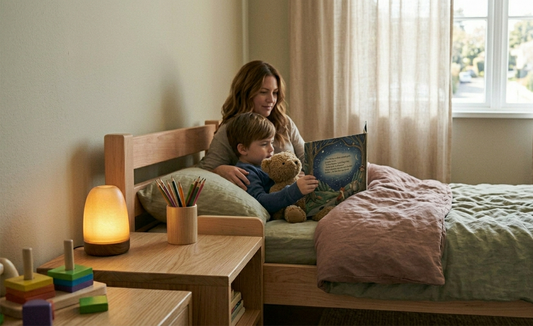 5 Bedtime Routine Mistakes Keeping Your Child Awake and How to Fix Them