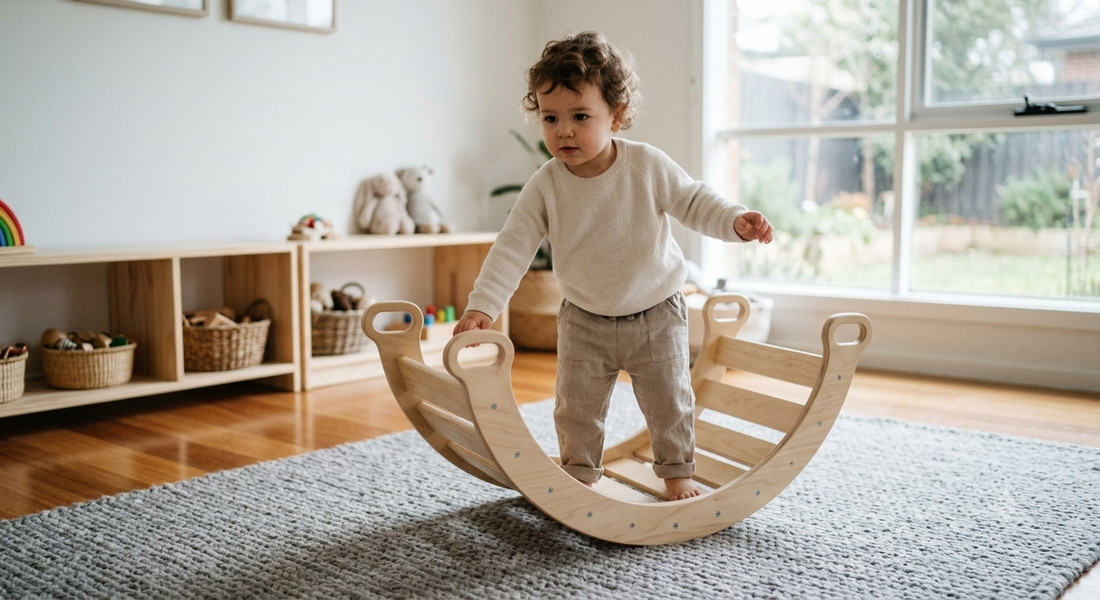 Active Play, Confident Minds: How Gross Motor Skills Shape Independent Kids