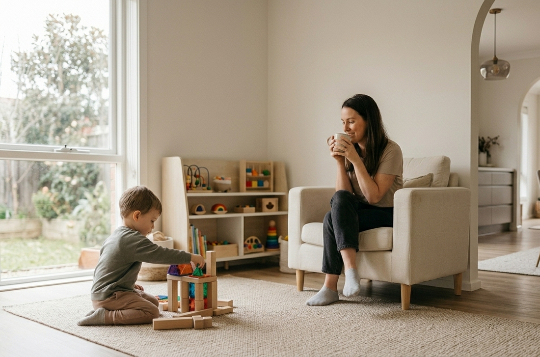The Science of Autonomous Play: 5 Steps to Teach a Toddler to Play Alone