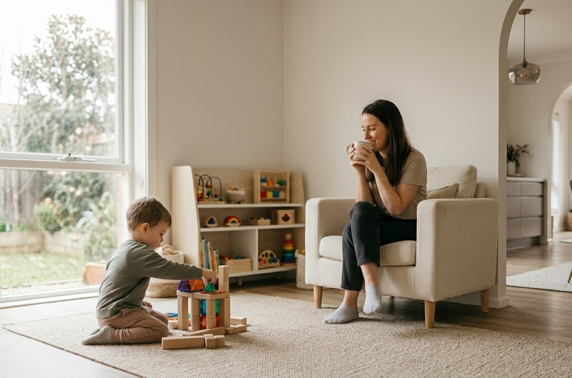 The Science of Autonomous Play: 5 Steps to Teach a Toddler to Play Alone