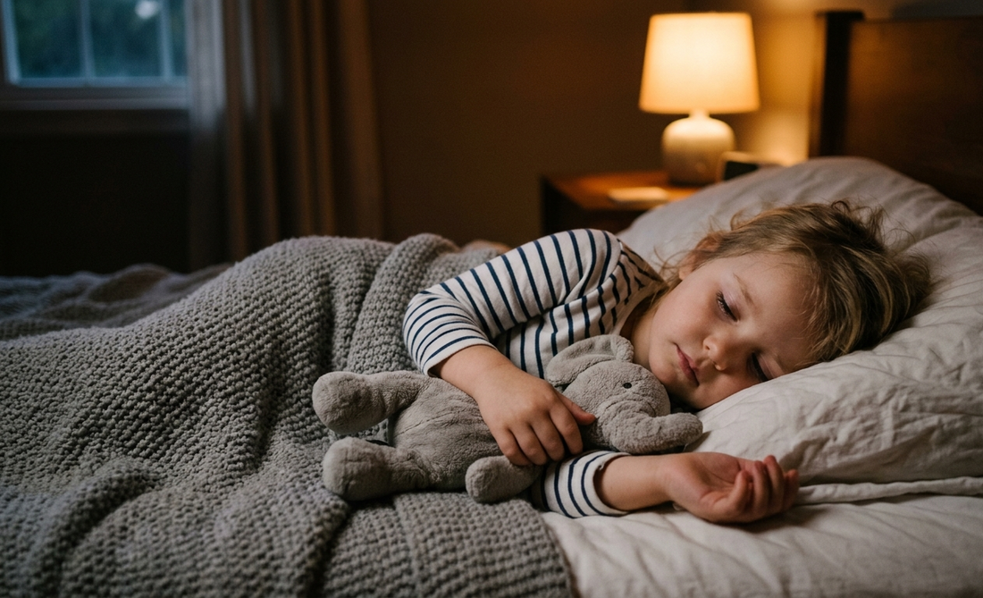 The 10-Minute Trick to Calm a Toddler Who is "Hyper-Tired" (And running on walls)