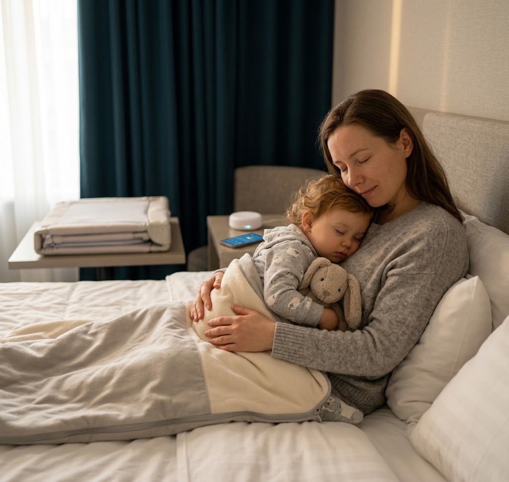 Toddler Night Terrors vs Nightmares: Identifying Triggers and Managing Overstimulation