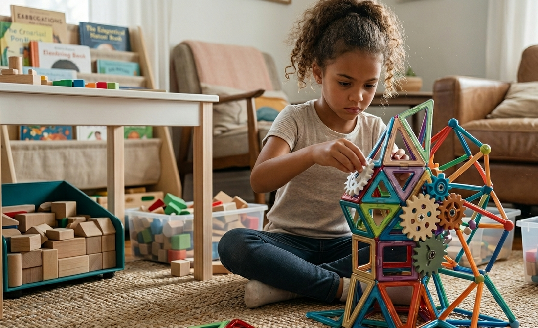 Why Traditional Building Blocks No Longer Work The Main Trends in Educational Toys Changing the Game