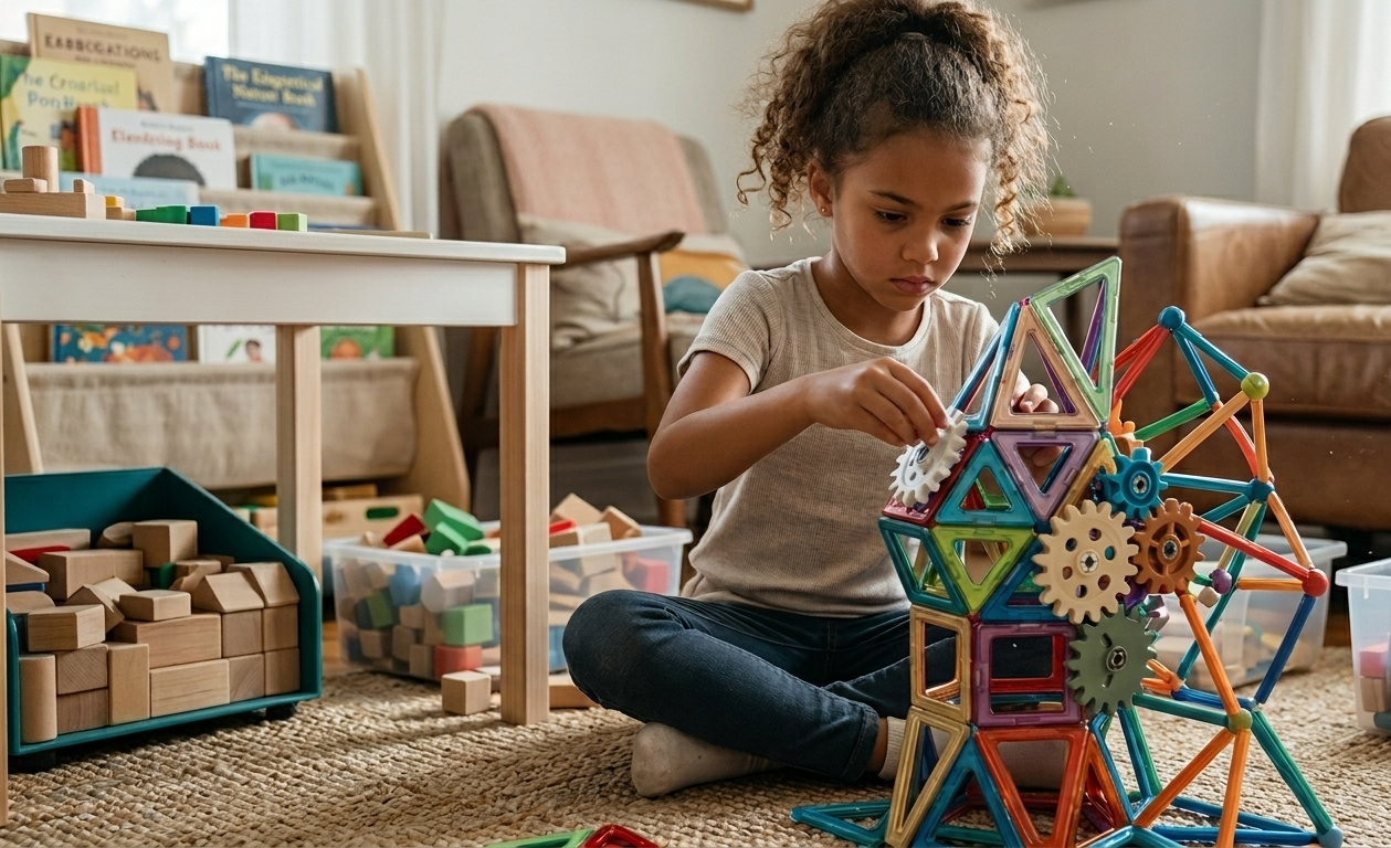 Why Traditional Building Blocks No Longer Work The Main Trends in Educational Toys Changing the Game