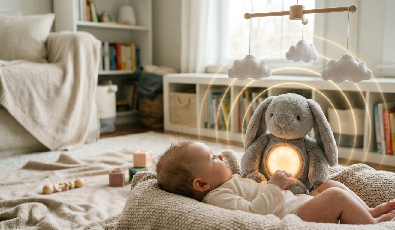 How to Choose a Sleep Toy for Your Child: A Practical Guide from Sleeptoy
