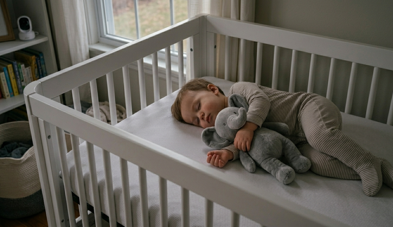 Are Soft Toys Safe for Babies: What Research Says and How to Choose Correctly