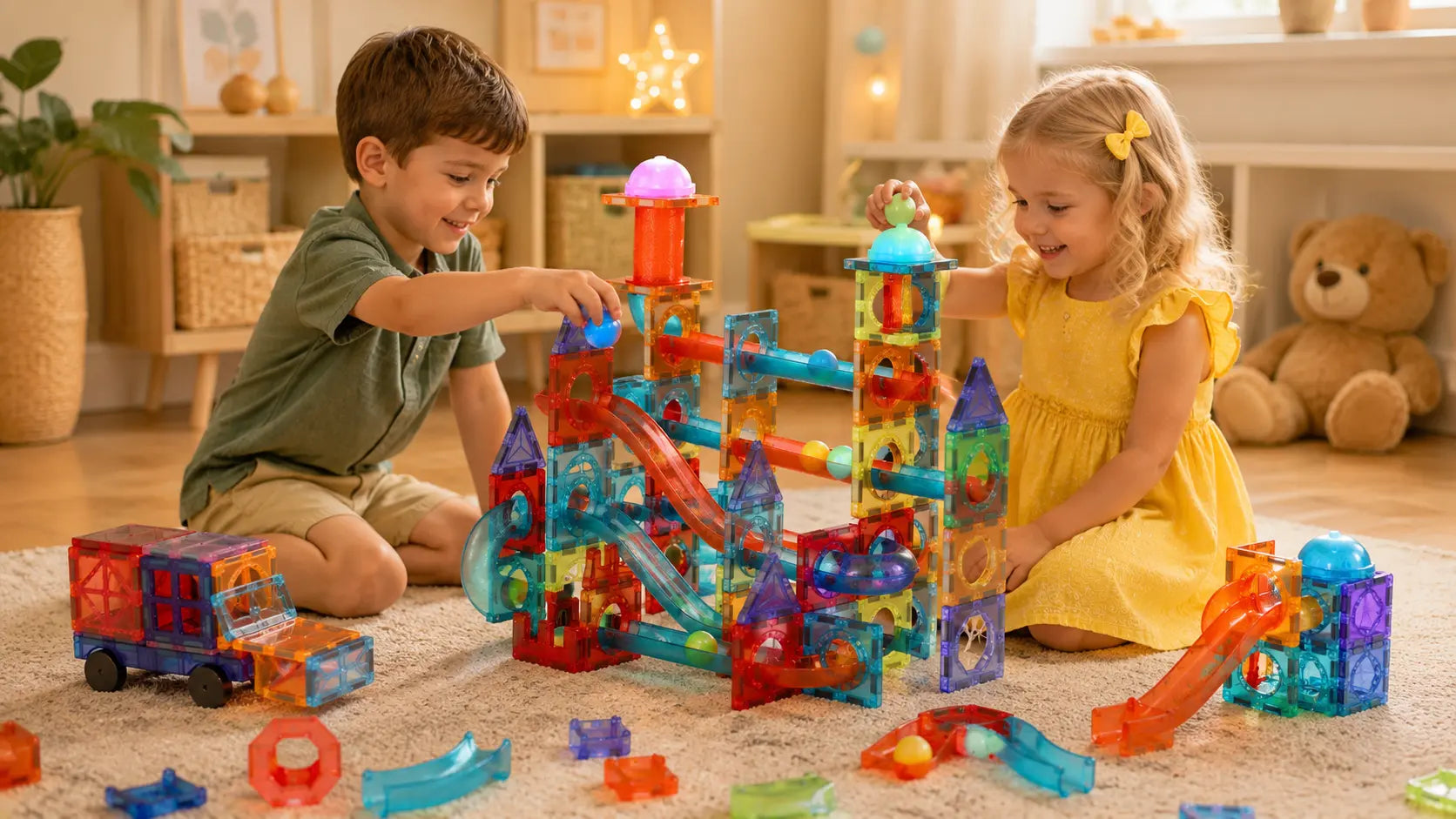 Beyond Screen Time. Top 2026 Summer Play Trends for Active Days and Quiet Nights