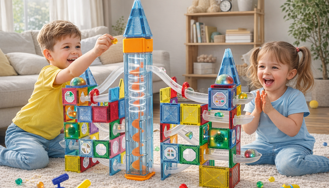 Strategic Play Systems: How to Build Child Autonomy at Home