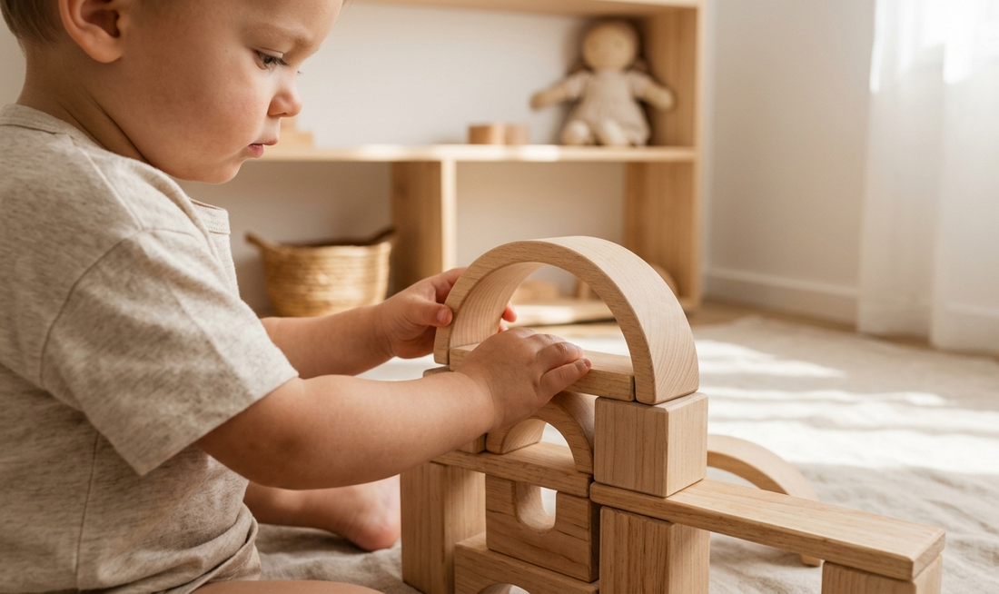 The Science of Open-Ended Play: Why "Less" Means More for Brain Development