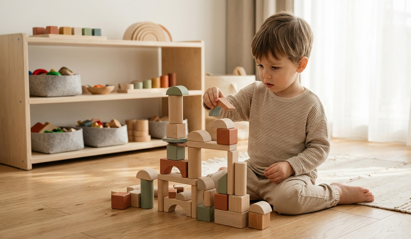 Architects of the Future: How Free Play Shapes Problem-Solving Skills