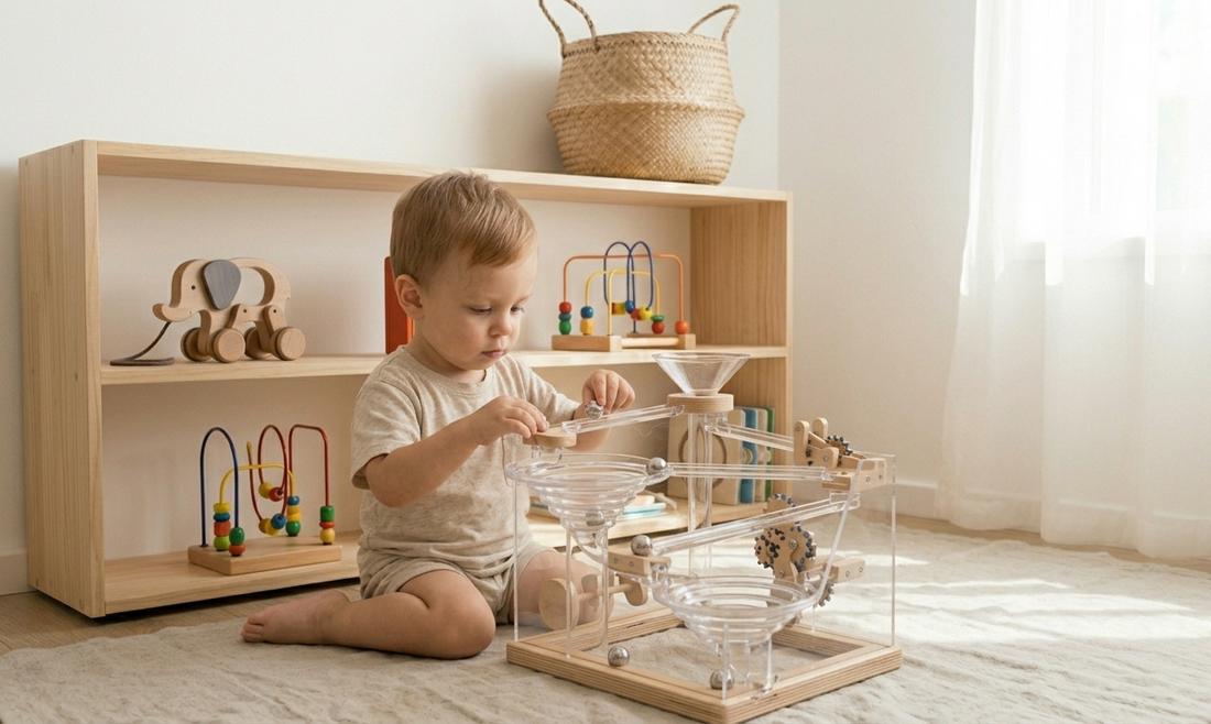 Cultivating Autonomy: How to Master the Art of Independent Play