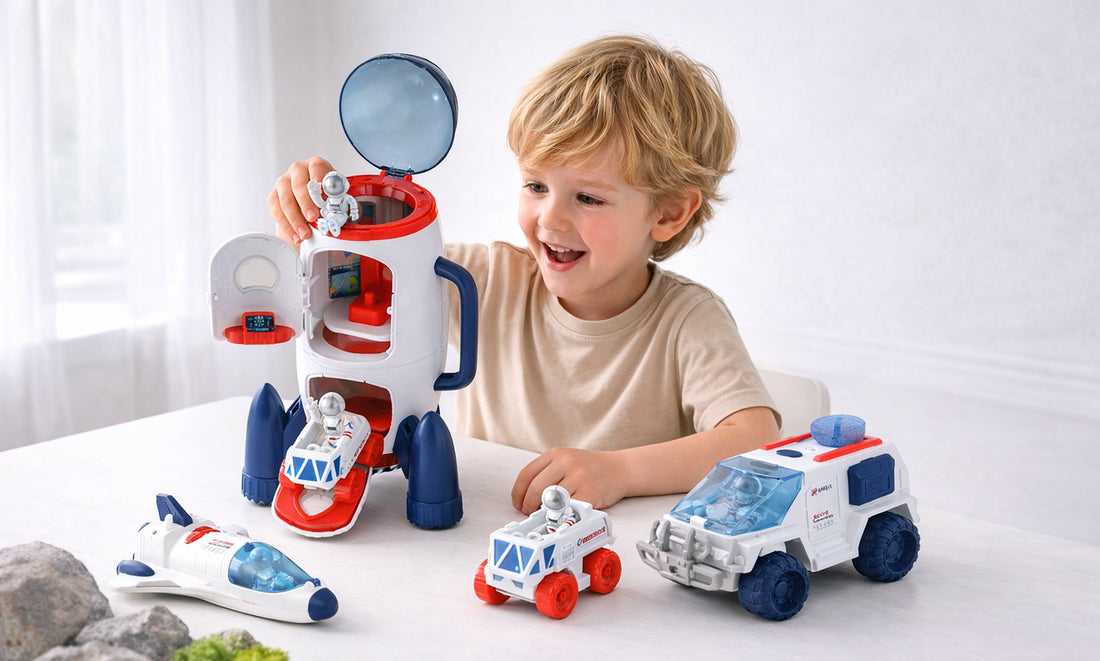 How to Choose the Perfect Toy in 5 Minutes: A Guide to Conscious Shopping