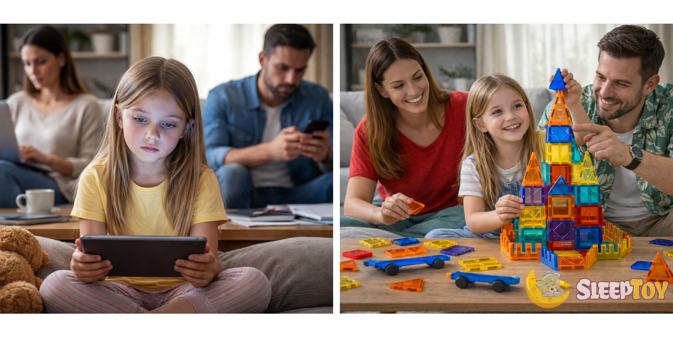 Why Physical Toys Outperform Screens: A Neuro-Pedagogical Perspective on Child Development (2026)