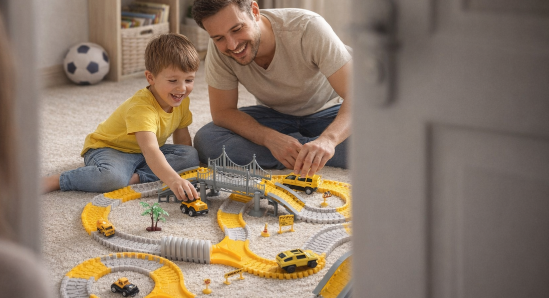 The Cognitive Architecture of Autonomy: Why Tactile Play Outperforms Digital Screens