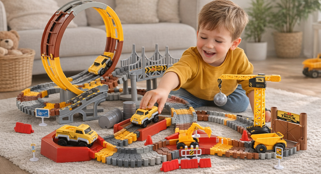 How to Foster Independent Play: A Strategic Approach for Busy Parents