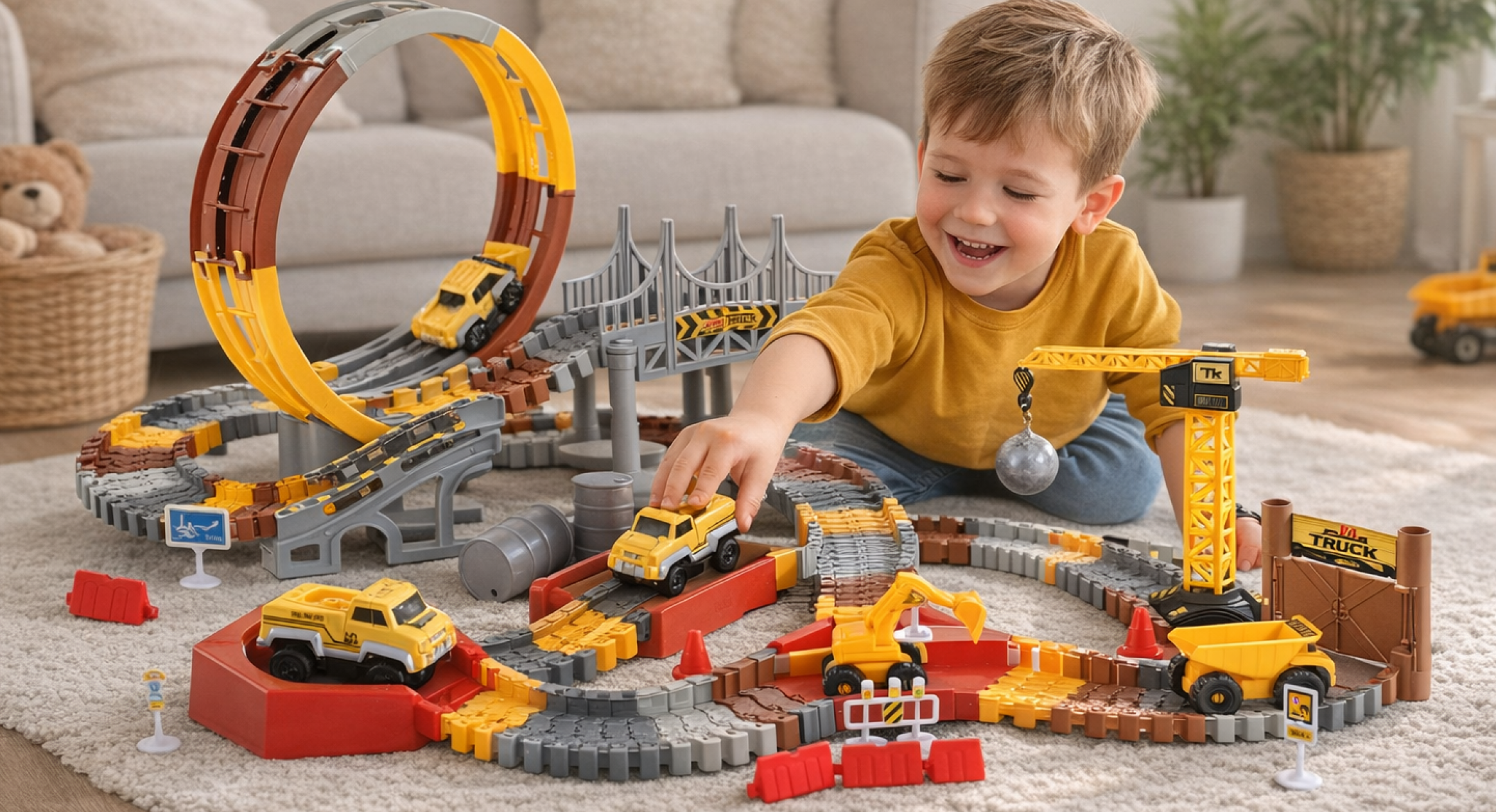 How to Foster Independent Play: A Strategic Approach for Busy Parents