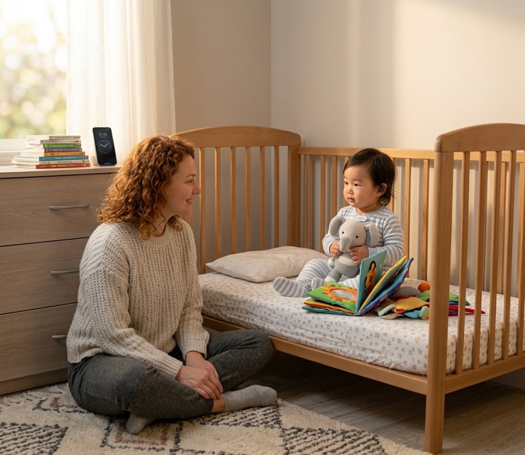 Toddler Sleep Regression & Nap Transitions: How to Navigate the Shifts