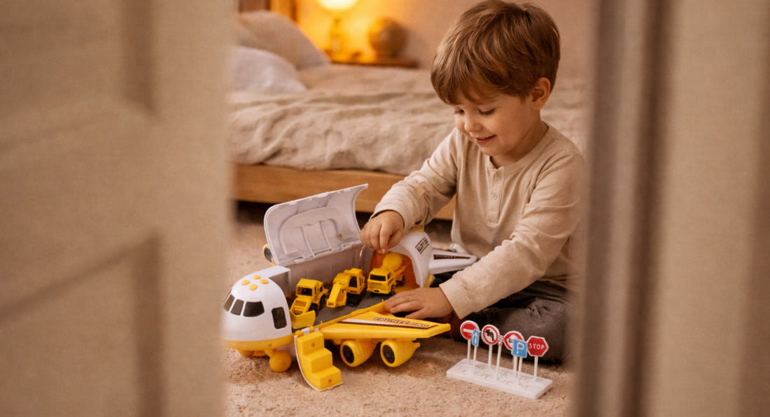 The Science of Autonomy: Why Screen Free Play Builds Future Leaders