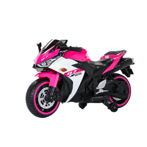 12V Electric Kids Motorcycle