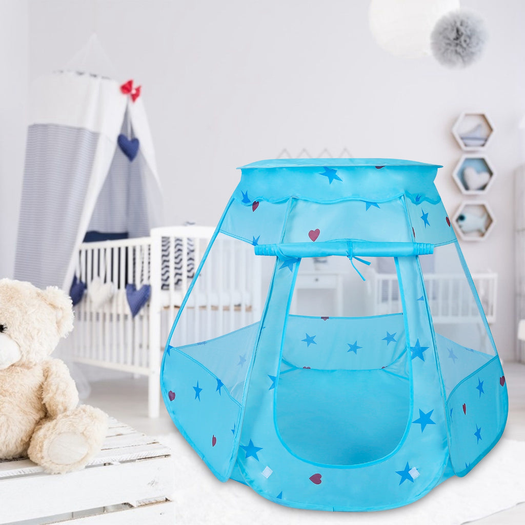 Kids Popup Castle Play Tent