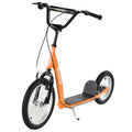 Kids Adjustable Kick Scooter with Wheels