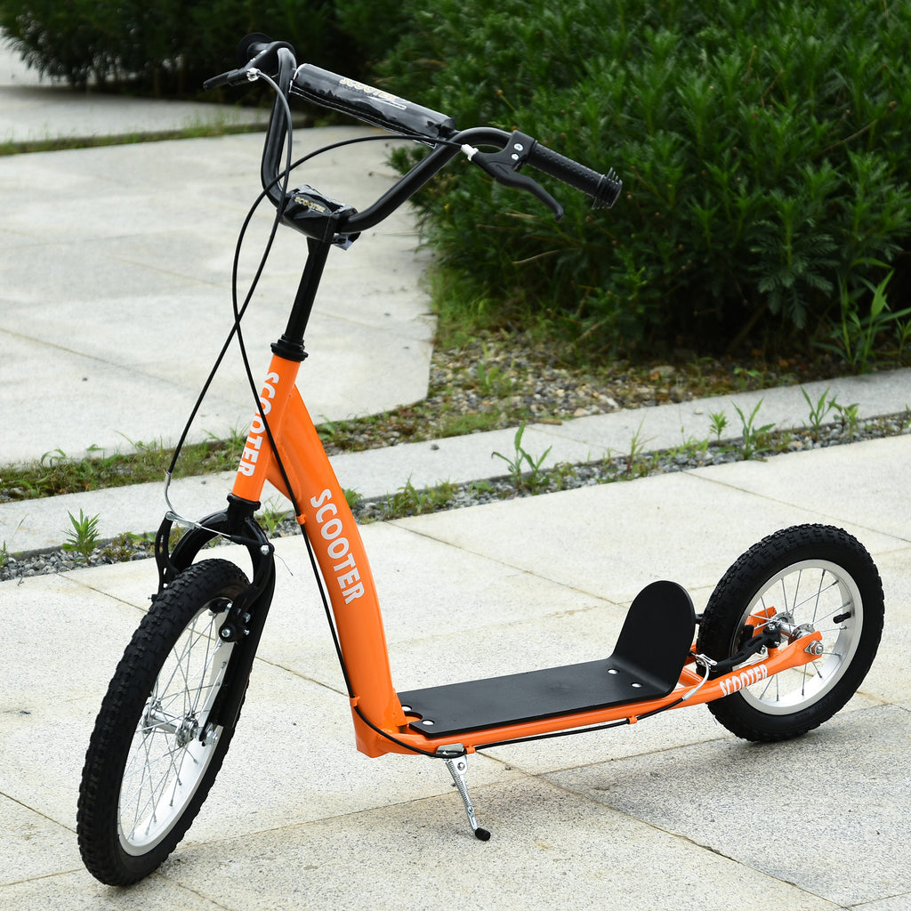 Kids Adjustable Kick Scooter with Wheels