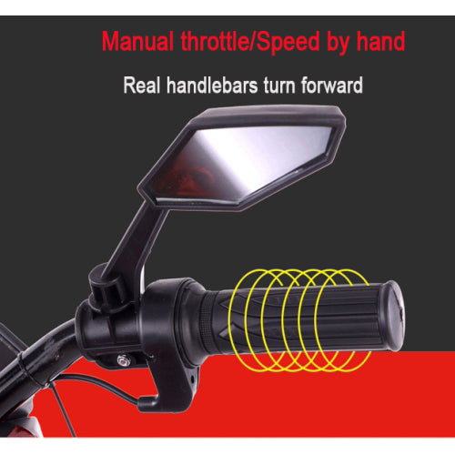 12V Electric Kids Motorcycle