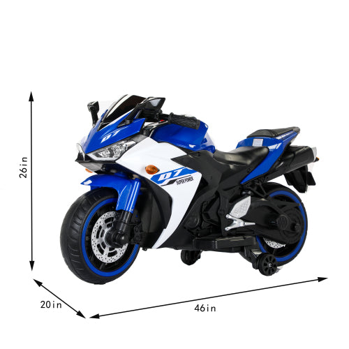 12V Electric Kids Motorcycle