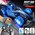 Gesture Control RC F1 Racing Car