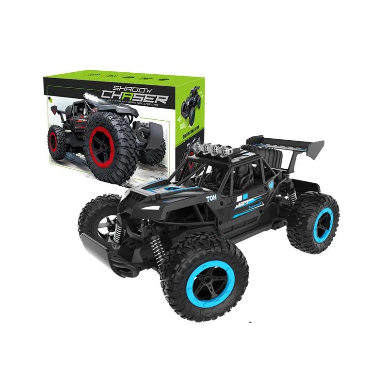 High-Speed Remote Control Off-Road Car