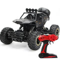 RC Off-Road Crawler: Dual Motor