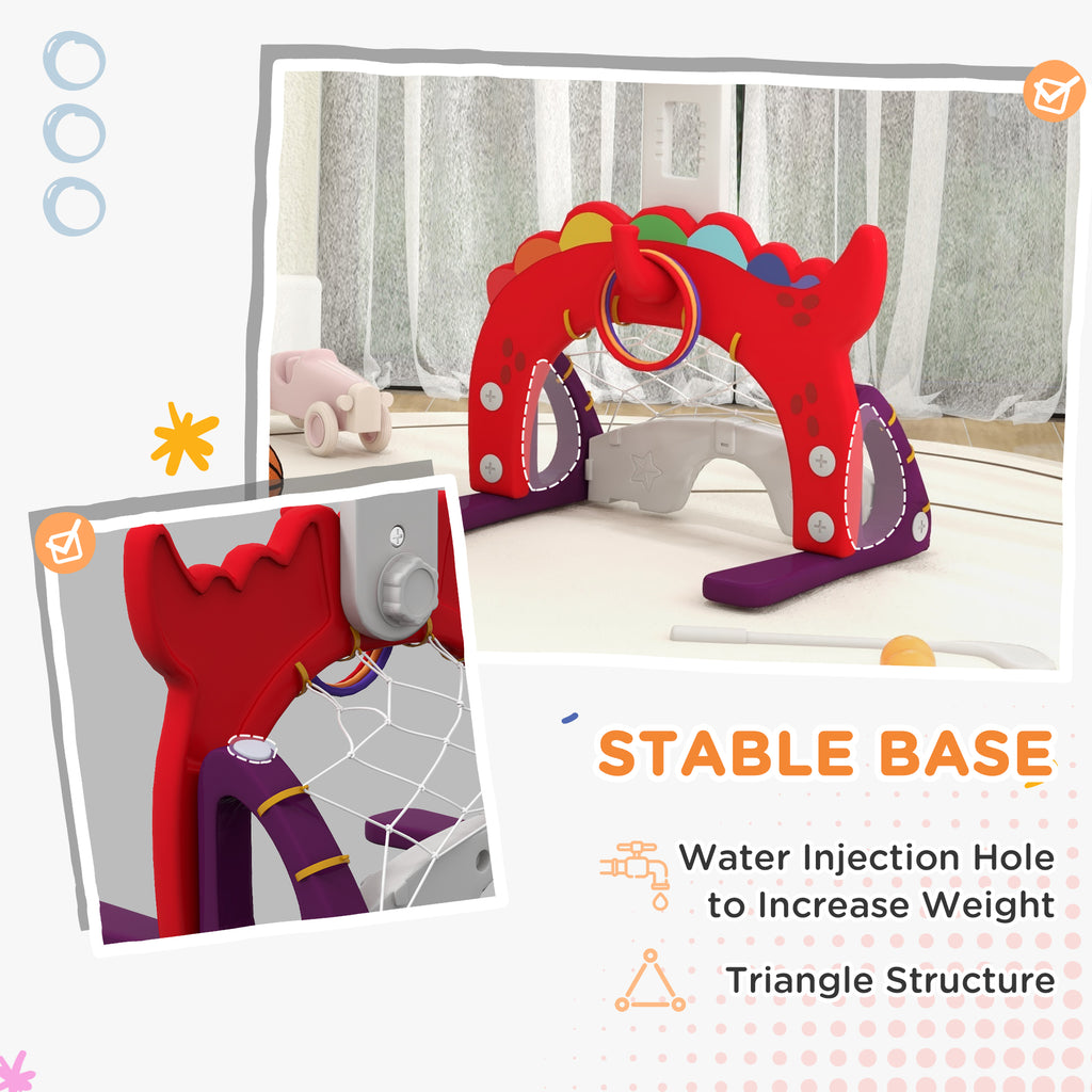 Kids Basketball Hoop Adjustable Height