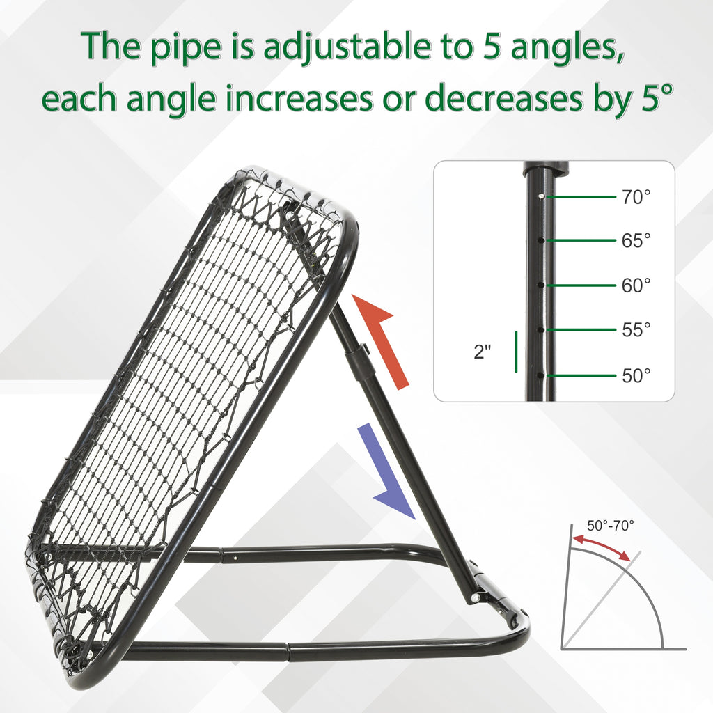 Soccer Rebounder Net 3 x 3