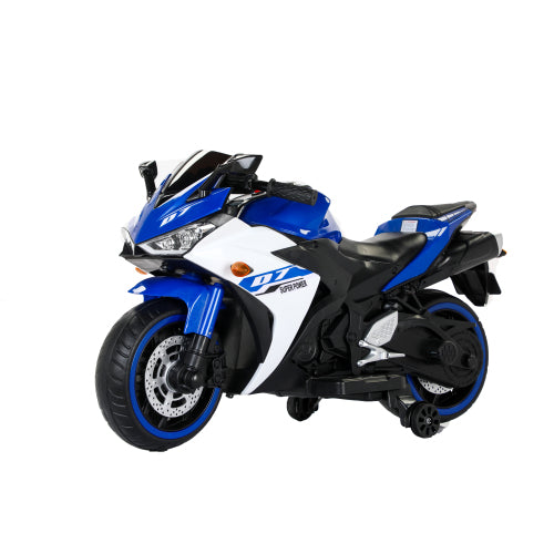12V Electric Kids Motorcycle