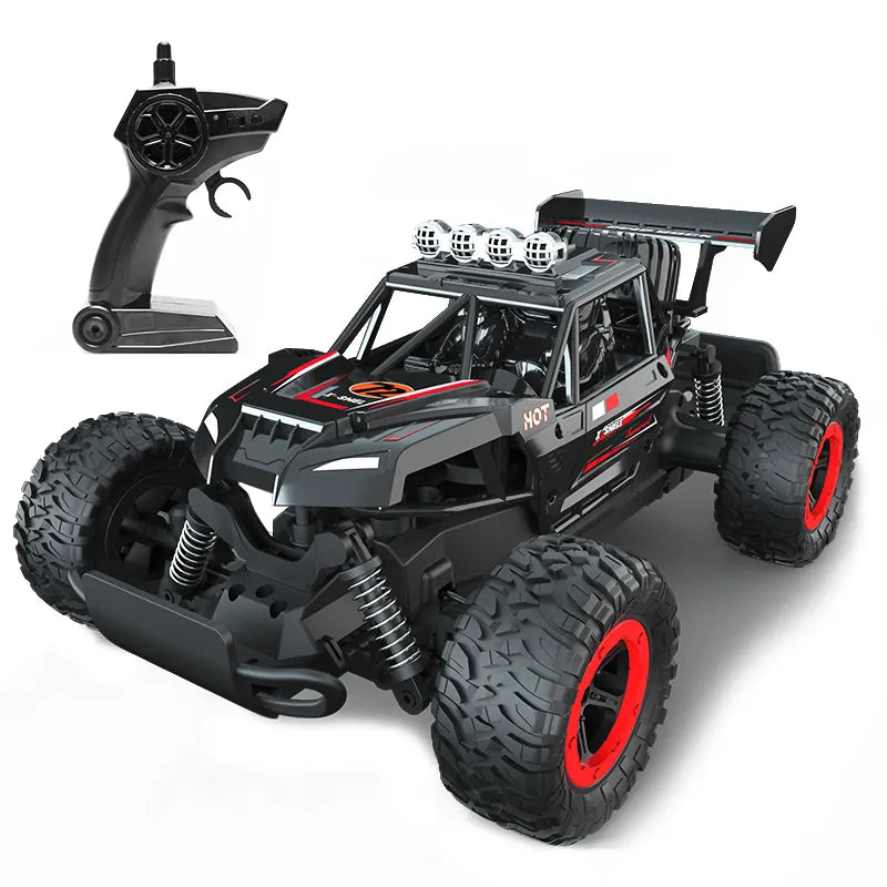 High-Speed Remote Control Off-Road Car