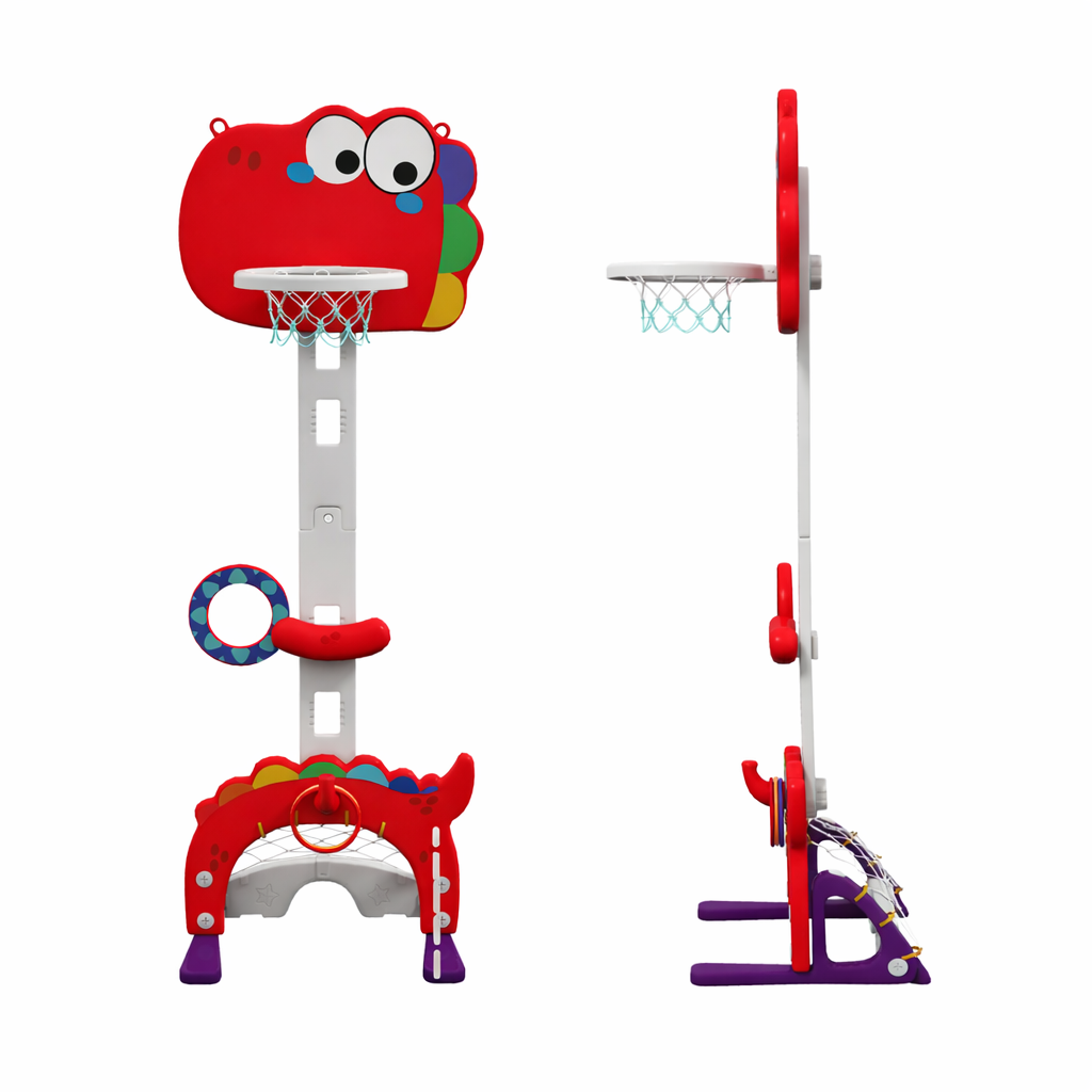 Kids Basketball Hoop Adjustable Height