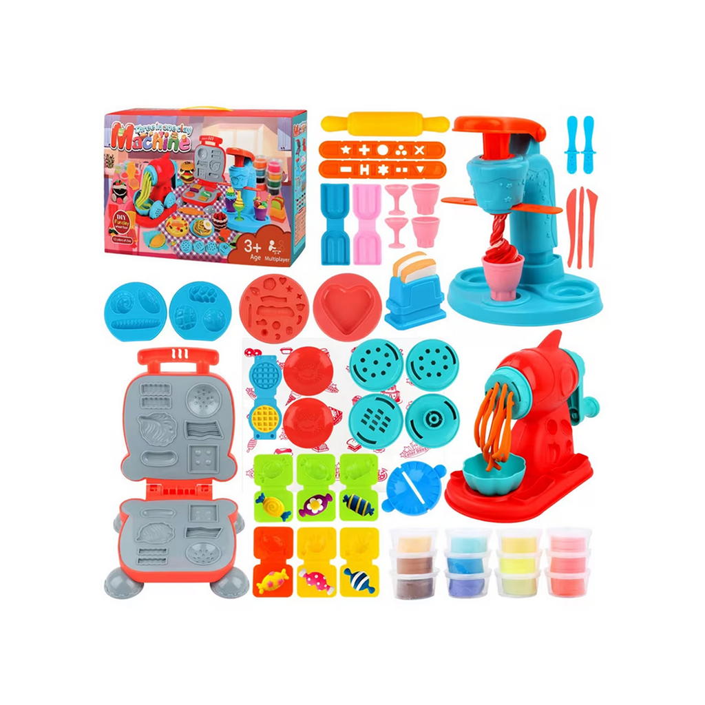 Play-Doh Kitchen Set 67 pcs