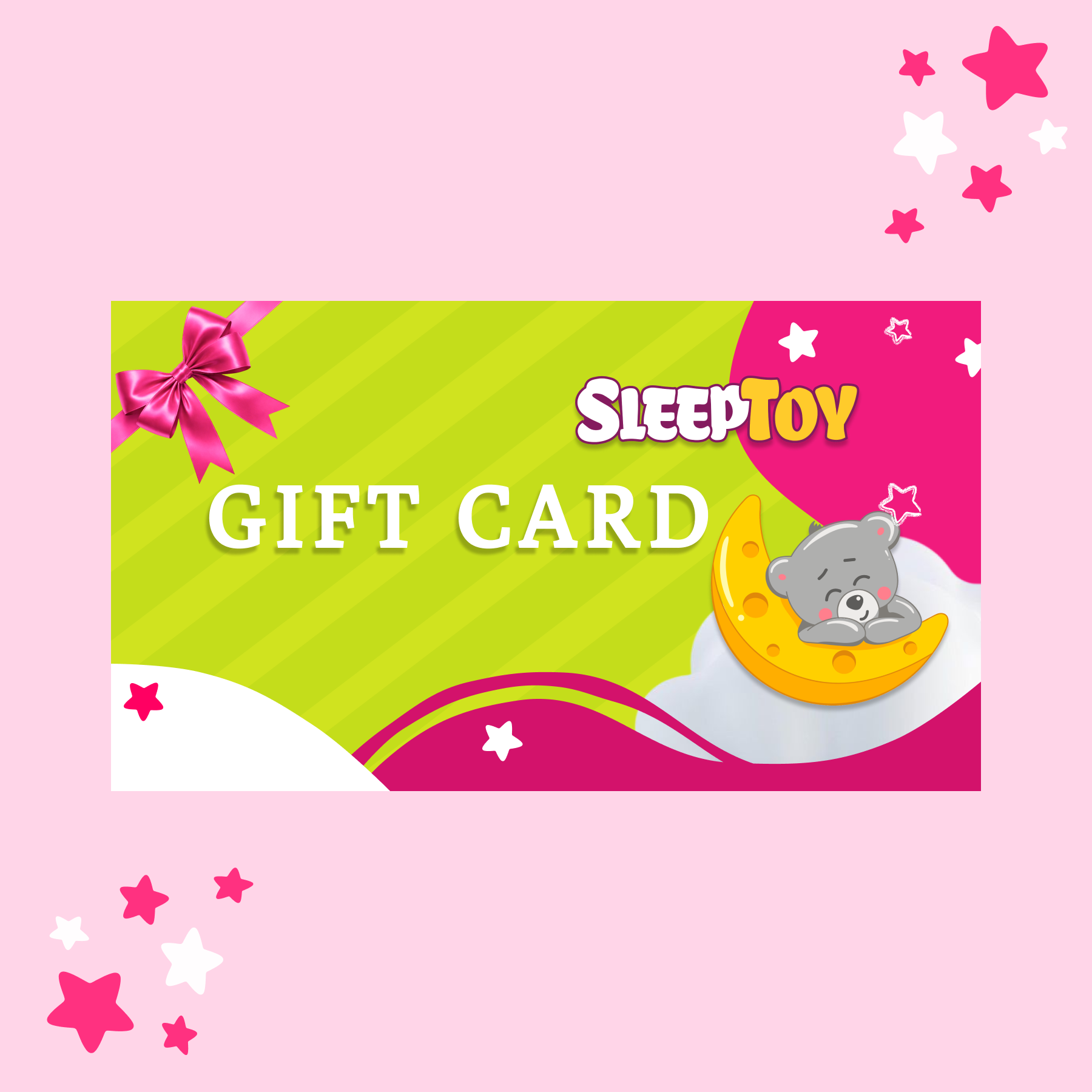 SleepToy Gift Card