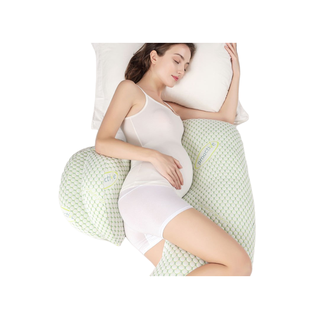 Pure Cotton Multi-Functional Pregnancy Pillow