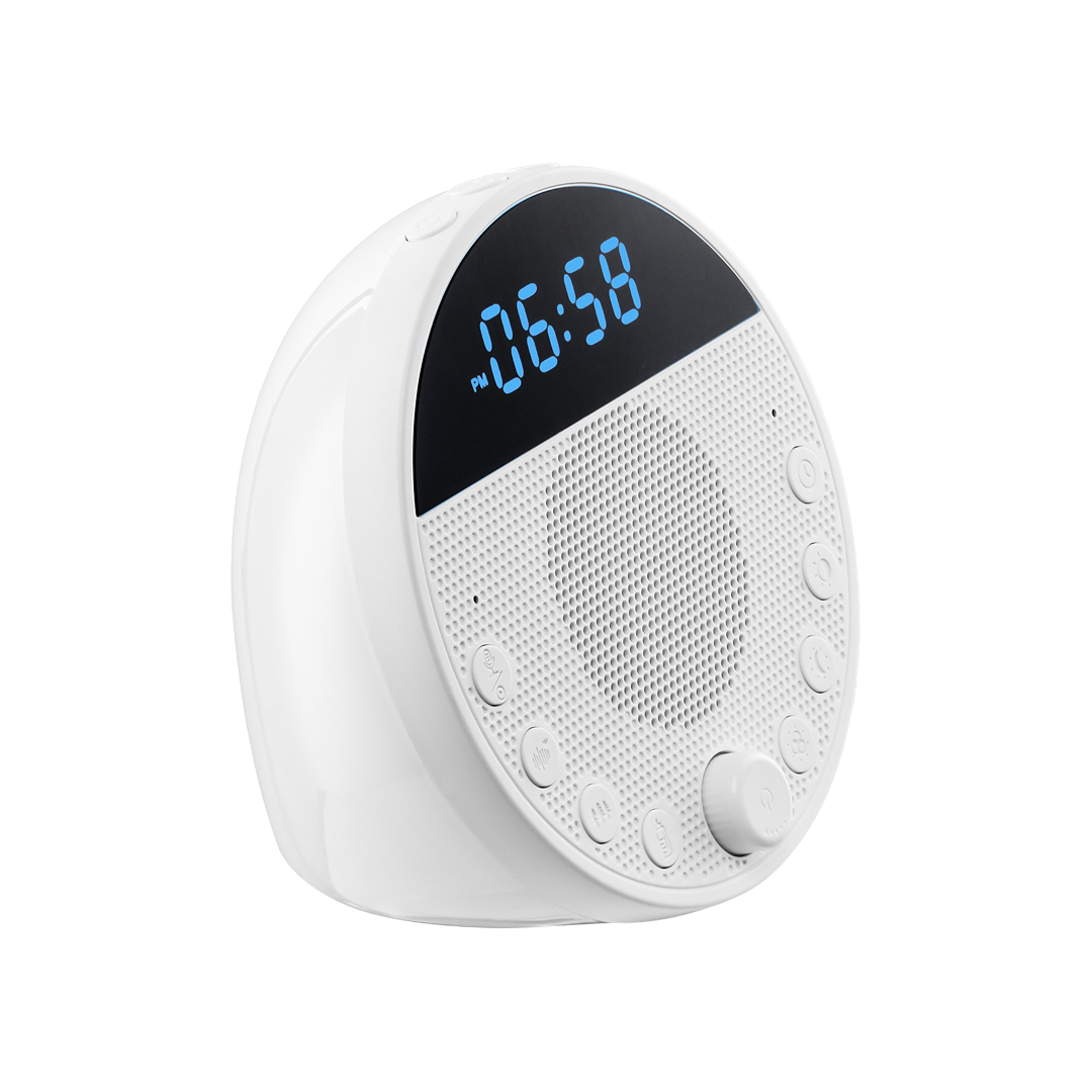 6-in-1 Smart White Noise Sound Machine