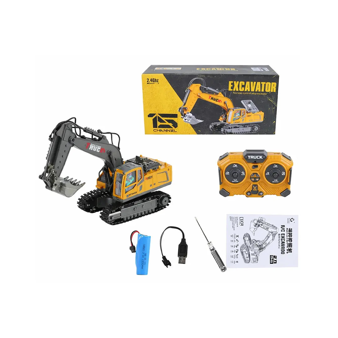 RC Digger Excavator 1:20