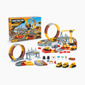 Race Track Set 144 pcs