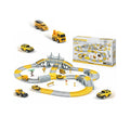 Construction Track Set 345 pcs