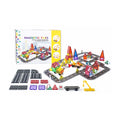 STEM Magnetic Race Track Set 70 pcs