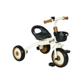 Kids Tricycle with Basket and Bell