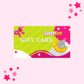 SleepToy Gift Card