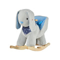 Kids Bunny Rocking Toy with Music