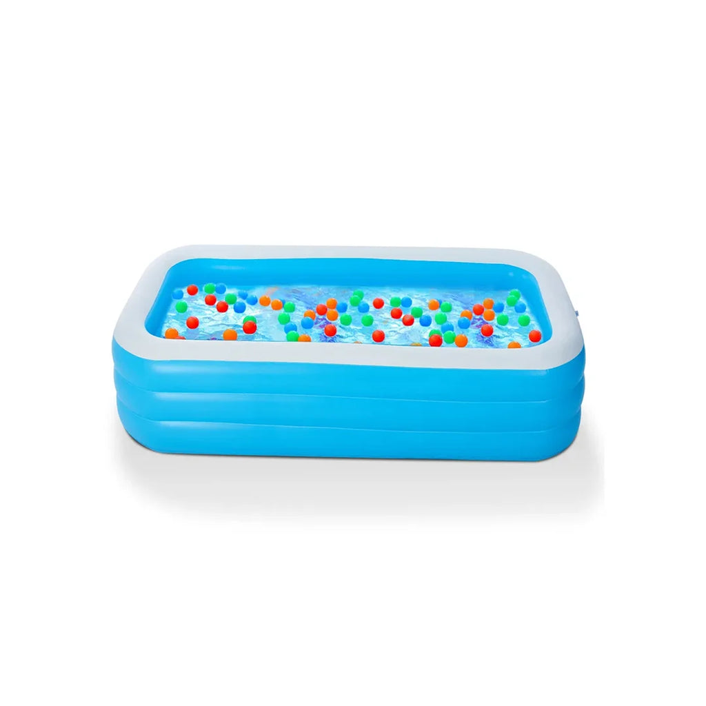 Inflatable Family Swimming Pool