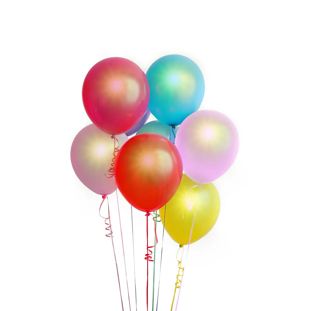 Up Party Balloons 6pcs LED
