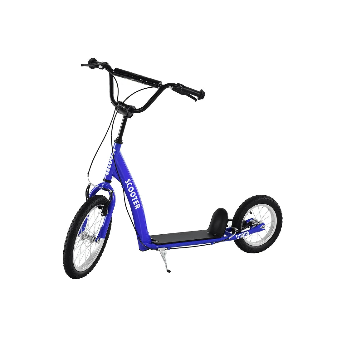 Kids Adjustable Kick Scooter with Wheels